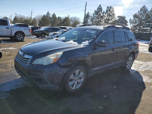 Изображение 2010 SUBARU OUTBACK 2.5I PREMIUM 2010