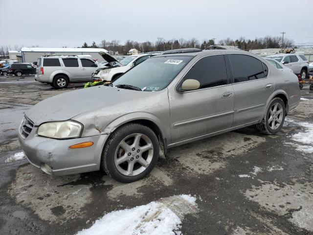 Image 1 of 2001 NISSAN MAXIMA GXE 2001 with VIN JN1CA31A41T313008