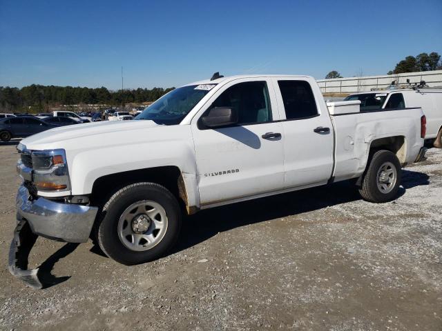 Изображение 1 2018 CHEVROLET SILVERADO C1500 2018 с VIN 1GCRCNEH4JZ328920