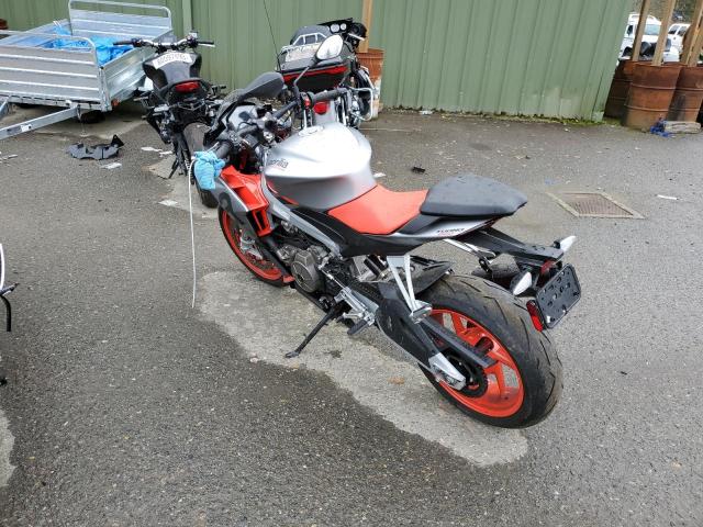 Изображение 3 2021 APRILIA TUONO 660 2021 с VIN ZD4KSUE00MS000209