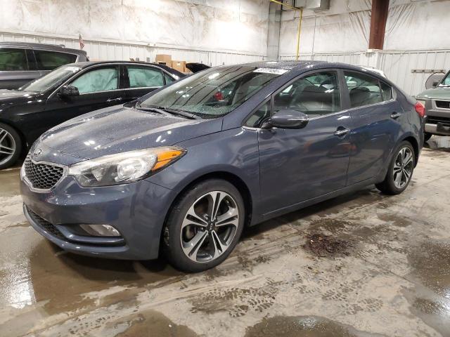 Obraz 1 z 2014 KIA FORTE EX 2014 z VIN KNAFX4A85E5050675