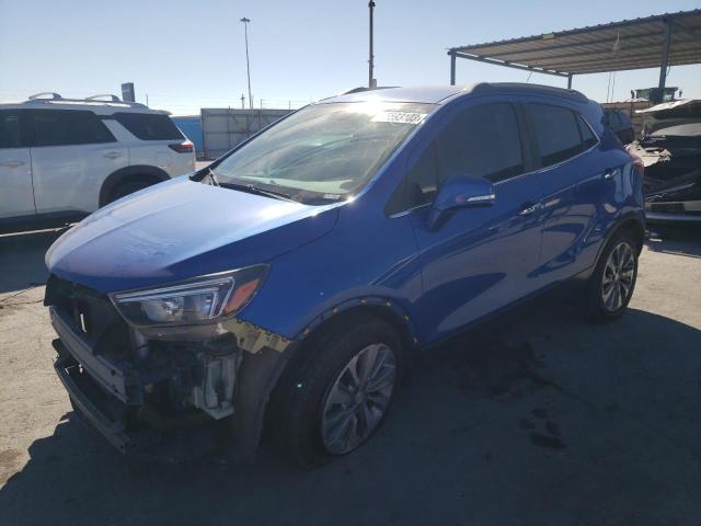 Image 1 of 2018 BUICK ENCORE PREFERRED 2018 with VIN KL4CJASB0JB629367