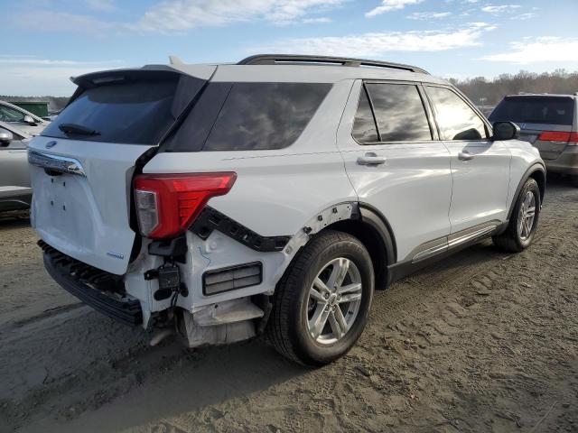 Image 3 of 2020 FORD EXPLORER XLT 2020 with VIN 1FMSK7DH7LGB39299