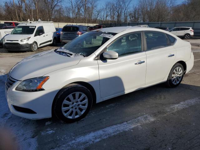 Изображение 1 2015 NISSAN SENTRA S 2015 с VIN 3N1AB7AP2FY362948