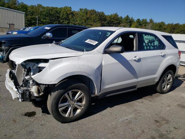 Image 1 of 2015 CHEVROLET EQUINOX LS 2015 with VIN 2GNALAEK7F6391960