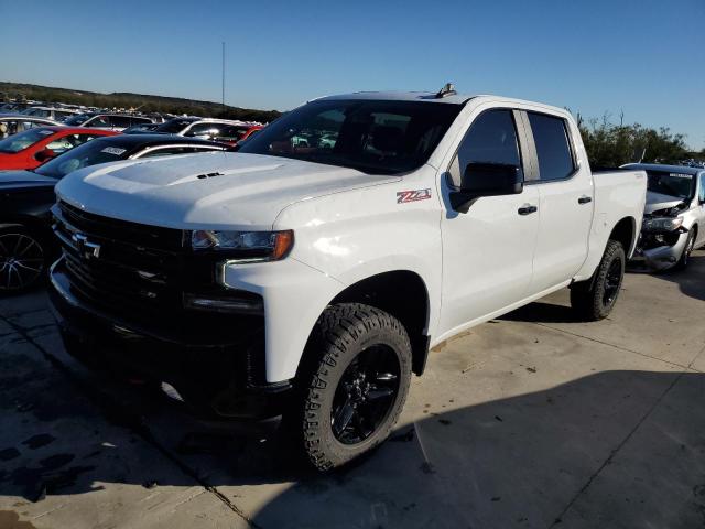 Image 1 of 2021 CHEVROLET SILVERADO K1500 LT TRAIL BOSS 2021 with VIN 3GCPYFEL1MG401040
