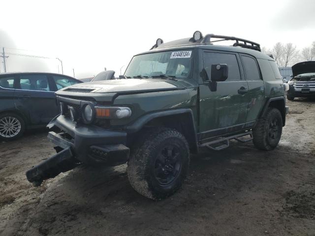 Obraz 2012 TOYOTA FJ CRUISER  2012