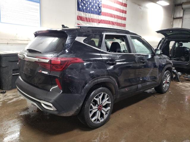 Image 3 of 2021 KIA SELTOS S 2021 with VIN KNDEUCA25M7157743
