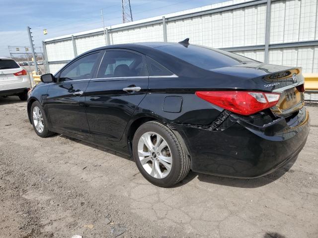 Image 2 of 2011 HYUNDAI SONATA SE 2011 with VIN 5NPEC4AC9BH171154