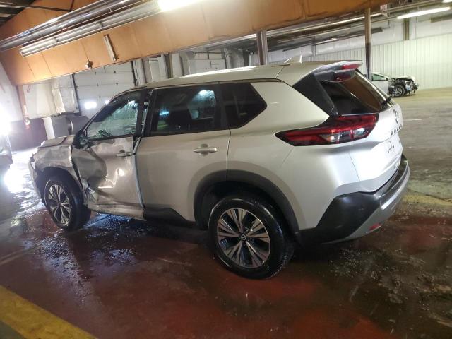 Obraz 2 z 2023 NISSAN ROGUE SV 2023 z VIN 5N1BT3BA6PC834818