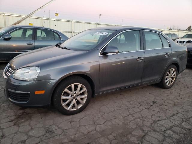 Image 1 of 2010 VOLKSWAGEN JETTA SE 2010 with VIN 3VWRX7AJ2AM037422