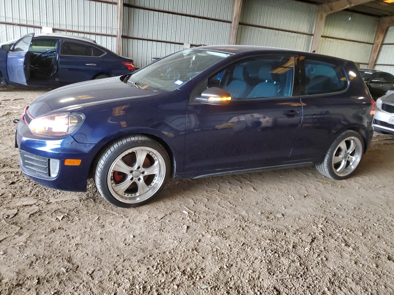 Obraz 1 z 2012 VOLKSWAGEN GTI  2012 z VIN WVWFV7AJ1CW293615