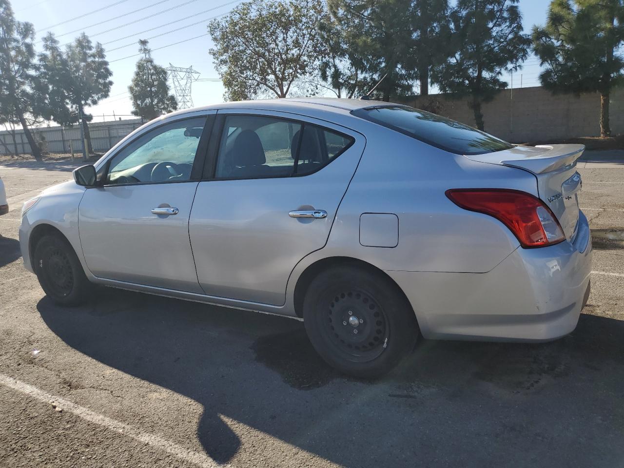 Image 2 of 2017 NISSAN VERSA S 2017 with VIN 3N1CN7AP1HK457183