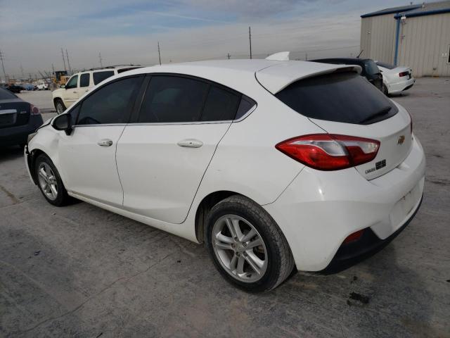 Изображение 2 2017 CHEVROLET CRUZE LT 2017 с VIN 3G1BE6SM1HS509380