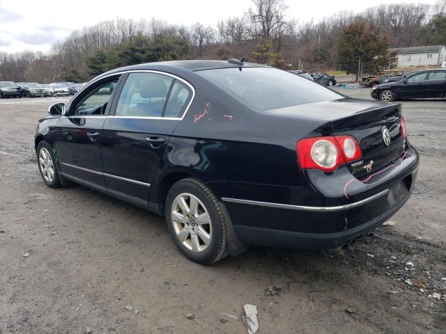 Image 2 of 2006 VOLKSWAGEN PASSAT 2.0T 2006 with VIN WVWAK73C56P042192