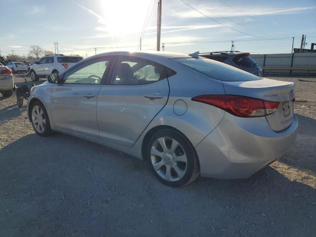 Obraz 2 z 2013 HYUNDAI ELANTRA GLS 2013 z VIN KMHDH4AE1DU781097
