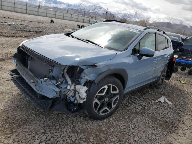 Obraz 1 z 2018 SUBARU CROSSTREK LIMITED 2018 z VIN JF2GTALC6JH222029