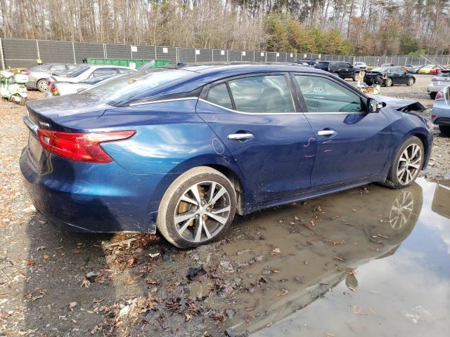 Изображение 3 2017 NISSAN MAXIMA 3.5S 2017 с VIN 1N4AA6AP4HC391721