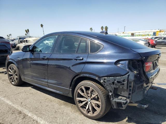 Image 2 of 2018 BMW X4 XDRIVEM40I 2018 with VIN 5UXXW7C59J0Z44957