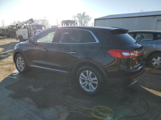 Image 2 of 2017 LINCOLN MKX PREMIERE 2017 with VIN 2LMPJ6JR2HBL48825