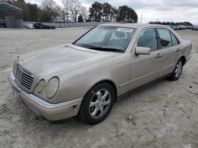 Изображение 1 1999 MERCEDES-BENZ E 430 1999 с VIN WDBJF70H9XA813177