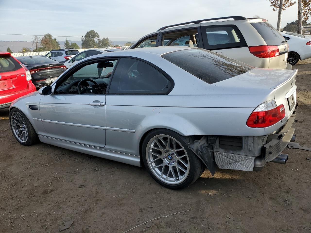 Image 2 of 2002 BMW M3  2002 with VIN WBSBL93412JR15111