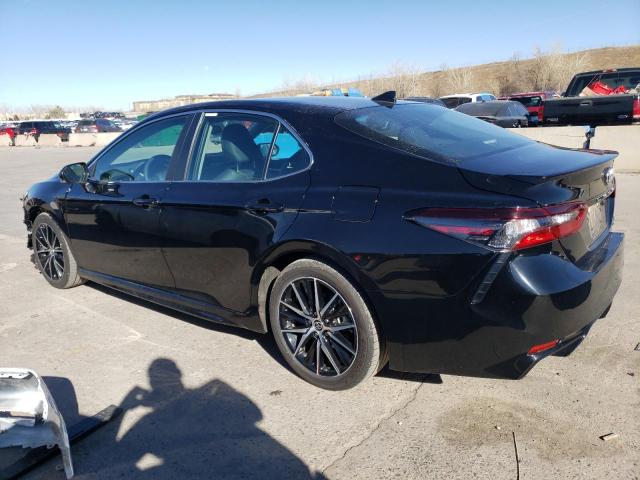 Изображение 2 2024 TOYOTA CAMRY SE NIGHT SHADE 2024 с VIN 4T1G11BK0RU111276