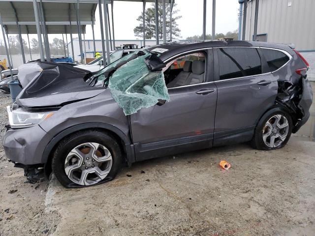 Image 1 of 2017 HONDA CR-V EX 2017 with VIN 7FARW1H5XHE032399