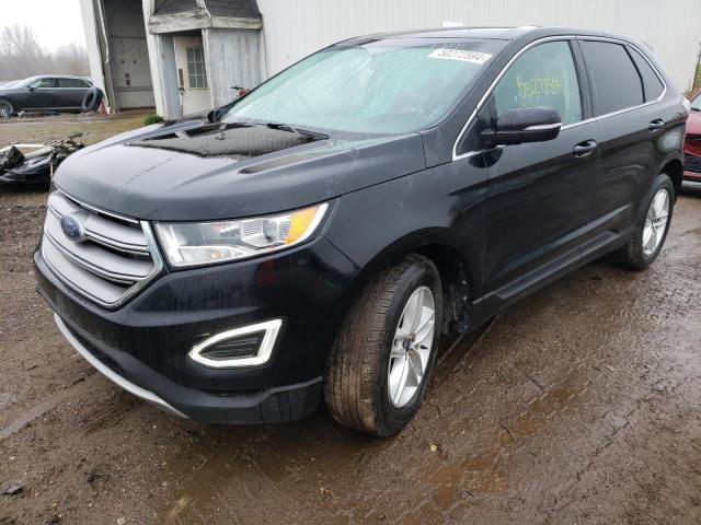 2017 FORD EDGE SEL 2017 image