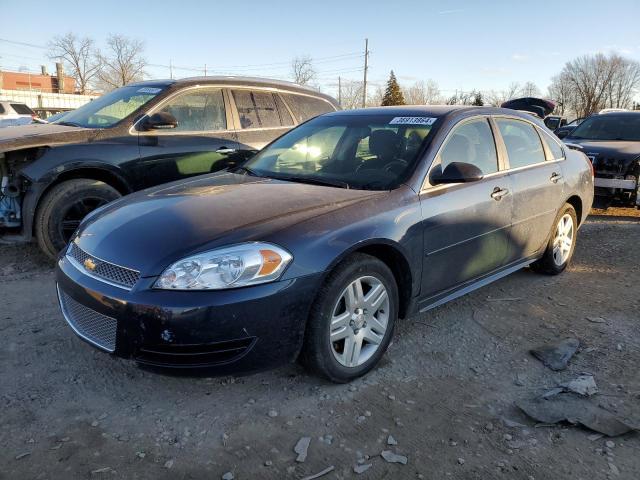 2012 CHEVROLET IMPALA LT 2012 image