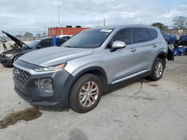 Изображение 1 2020 HYUNDAI SANTA FE SE 2020 с VIN 5NMS23AD2LH233551