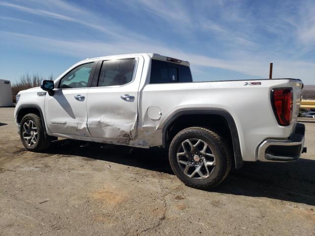 Изображение 2 2023 GMC SIERRA K1500 SLT 2023 с VIN 3GTUUDED5PG126921