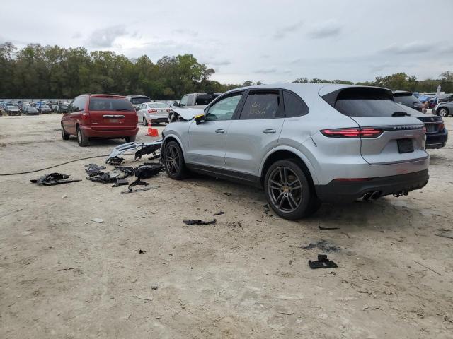 Obraz 2 z 2021 PORSCHE CAYENNE  2021 z VIN WP1AA2AY6MDA08344