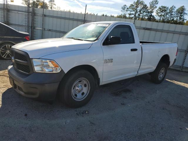 Image 1 of 2018 RAM 1500 ST 2018 with VIN 3C6JR7DGXJG243023