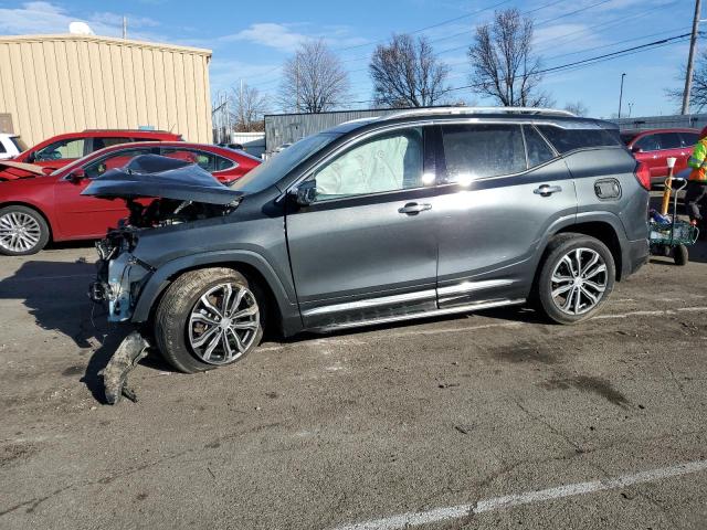 Изображение 1 2018 GMC TERRAIN DENALI 2018 с VIN 3GKALXEX2JL178849