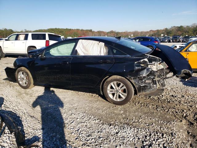 Изображение 2 2014 HYUNDAI SONATA GLS 2014 с VIN 5NPEB4AC4EH833987