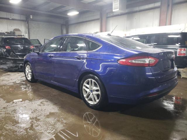 Obraz 2 z 2014 FORD FUSION SE 2014 z VIN 3FA6P0HD5ER289726