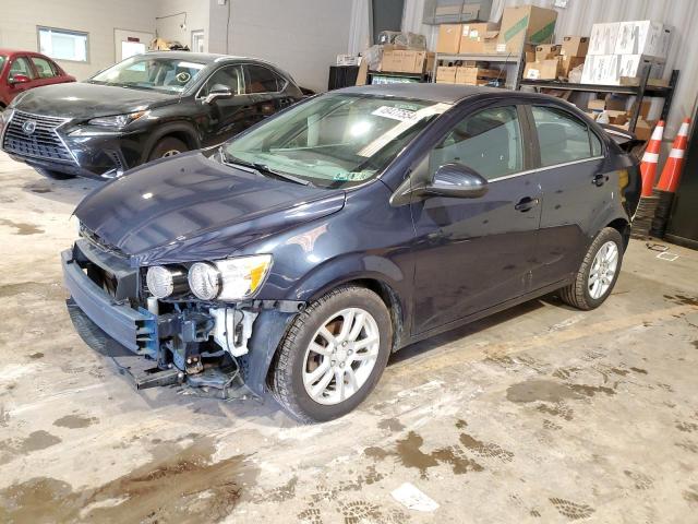 Изображение 1 2015 CHEVROLET SONIC LT 2015 с VIN 1G1JC5SG3F4220360