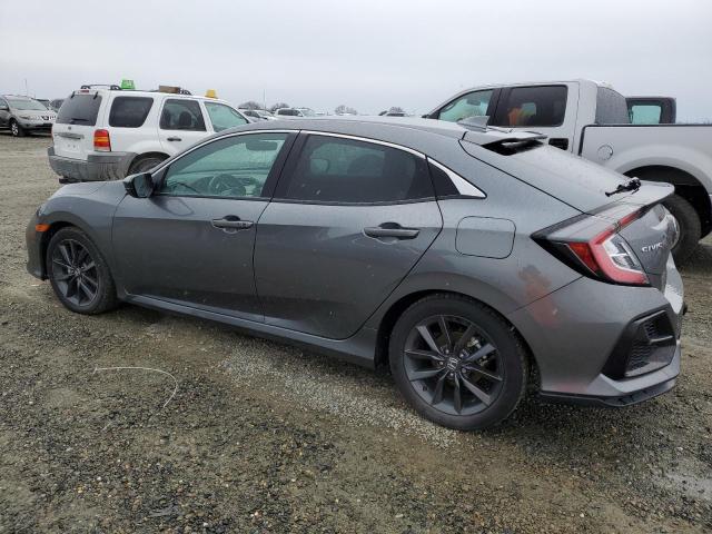 Image 2 of 2020 HONDA CIVIC EXL 2020 with VIN SHHFK7H87LU403940