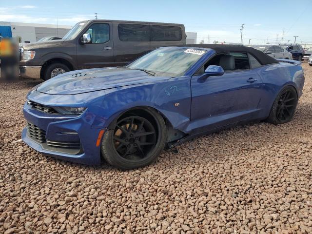 Obraz 1 z 2020 CHEVROLET CAMARO SS 2020 z VIN 1G1FH3D79L0111736