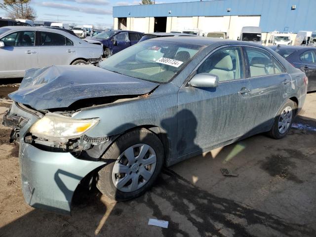 Image 1 of 2010 TOYOTA CAMRY BASE 2010 with VIN 4T4BF3EKXAR008783