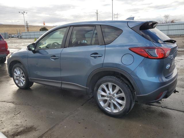 Изображение 2 2014 MAZDA CX-5 GT 2014 с VIN JM3KE4DY3E0422909