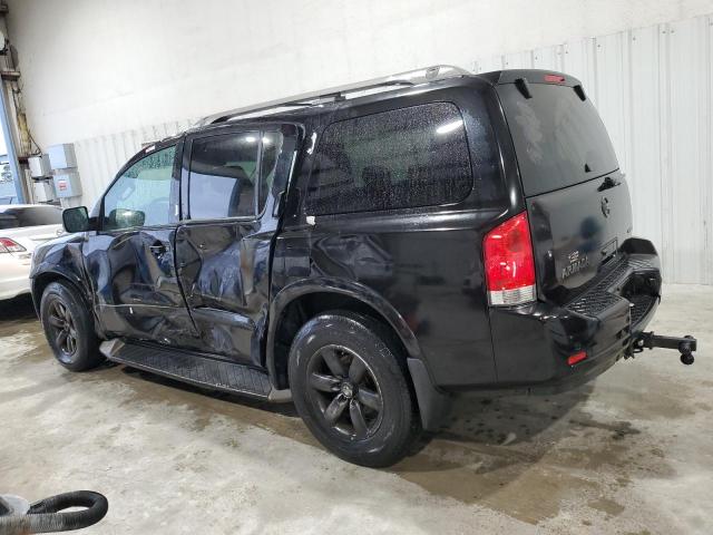 Image 2 of 2013 NISSAN ARMADA SV 2013 with VIN 5N1BA0NDXDN611479