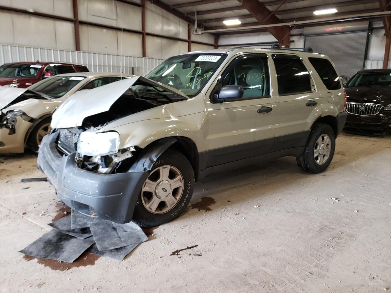 2004 FORD ESCAPE XLT 2004 image