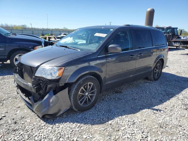 2017 DODGE GRAND CARAVAN SXT 2017 image