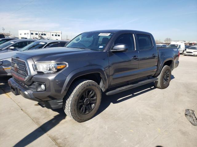 Image 1 of 2021 TOYOTA TACOMA DOUBLE CAB 2021 with VIN 3TYAX5GN0MT020996