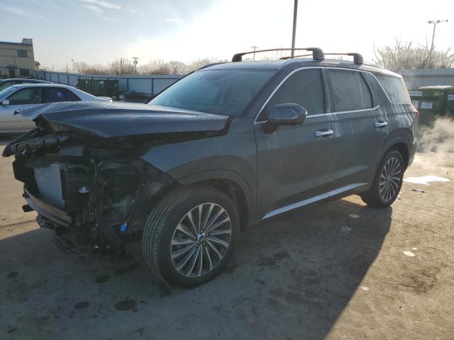 Изображение 1 2024 HYUNDAI PALISADE CALLIGRAPHY 2024 с VIN KM8R7DGEXRU681698