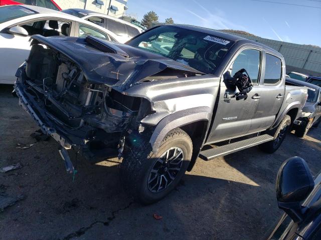 Изображение 1 2020 TOYOTA TACOMA DOUBLE CAB 2020 с VIN 3TMCZ5AN9LM368981