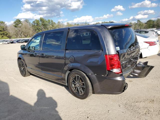 Изображение 2 2017 DODGE GRAND CARAVAN SE 2017 с VIN 2C4RDGBG8HR854413