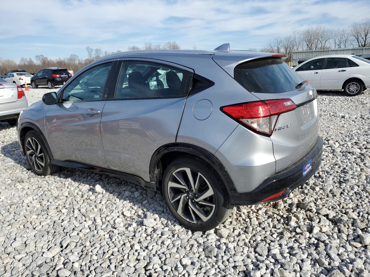 Obraz 2 z 2019 HONDA HR-V SPORT 2019 z VIN 3CZRU6H17KG719394